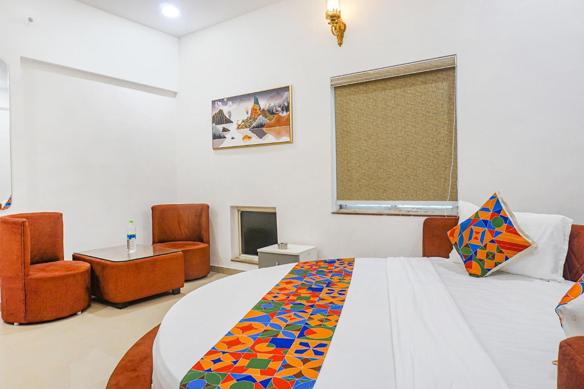 Hotel O The Leela Inn Pune Eksteriør bilde