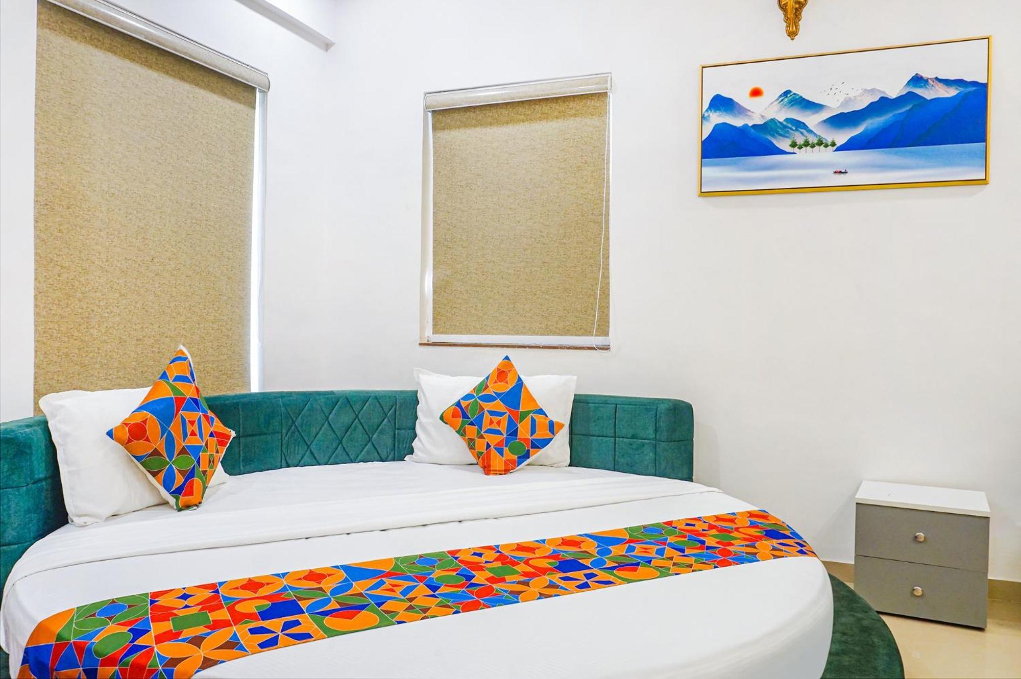 Hotel O The Leela Inn Pune Eksteriør bilde
