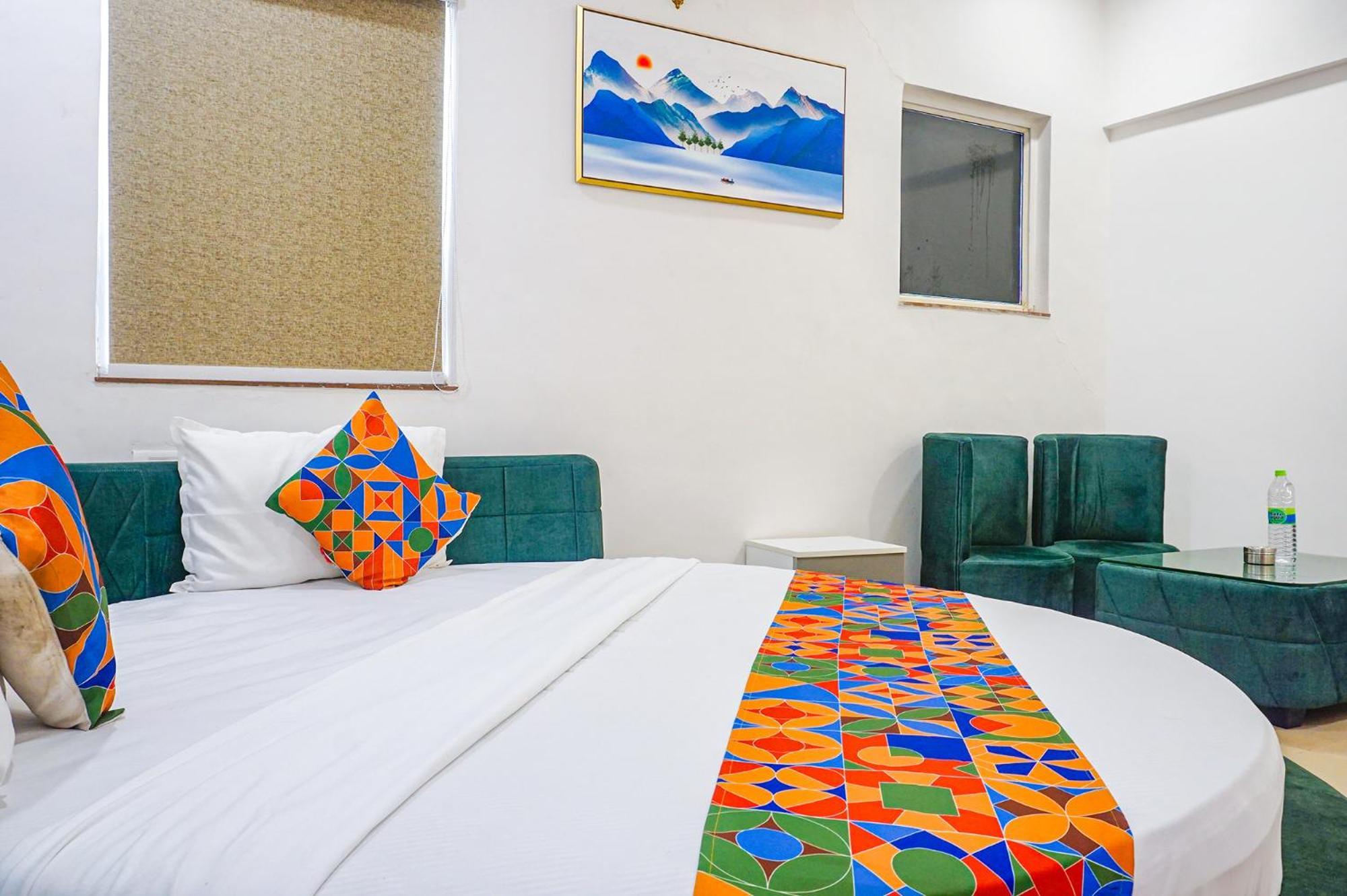 Hotel O The Leela Inn Pune Eksteriør bilde