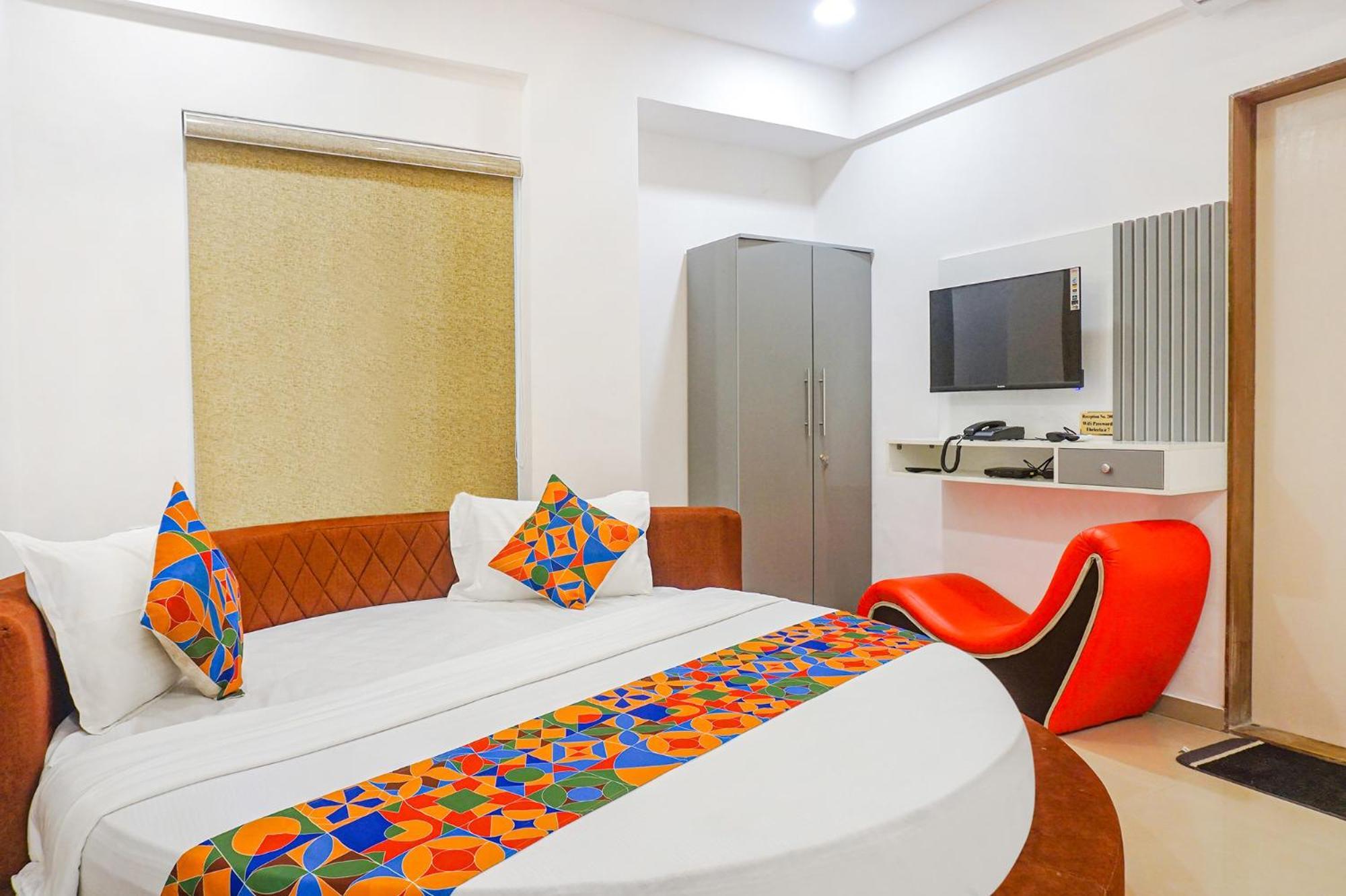 Hotel O The Leela Inn Pune Eksteriør bilde
