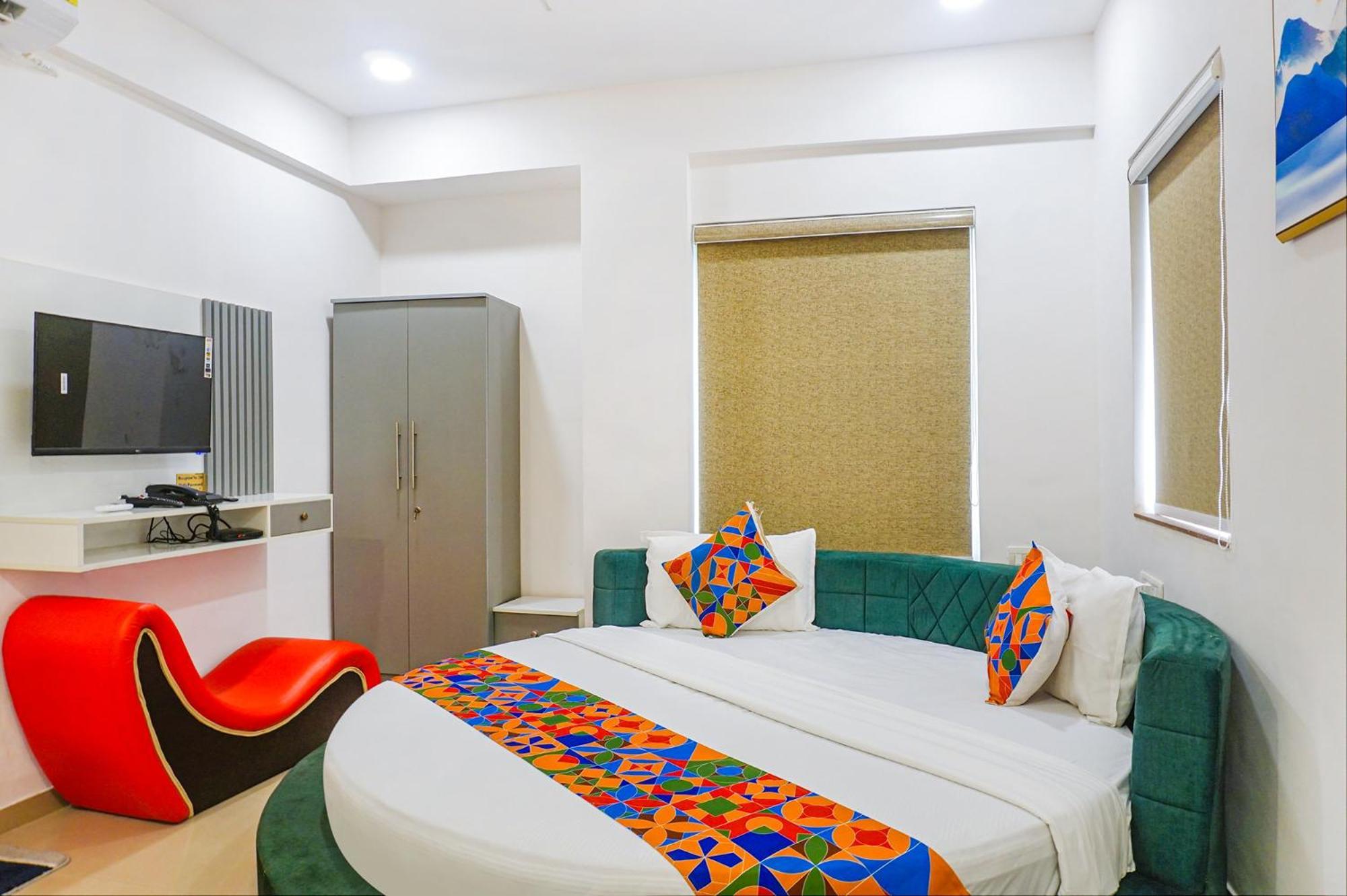 Hotel O The Leela Inn Pune Eksteriør bilde