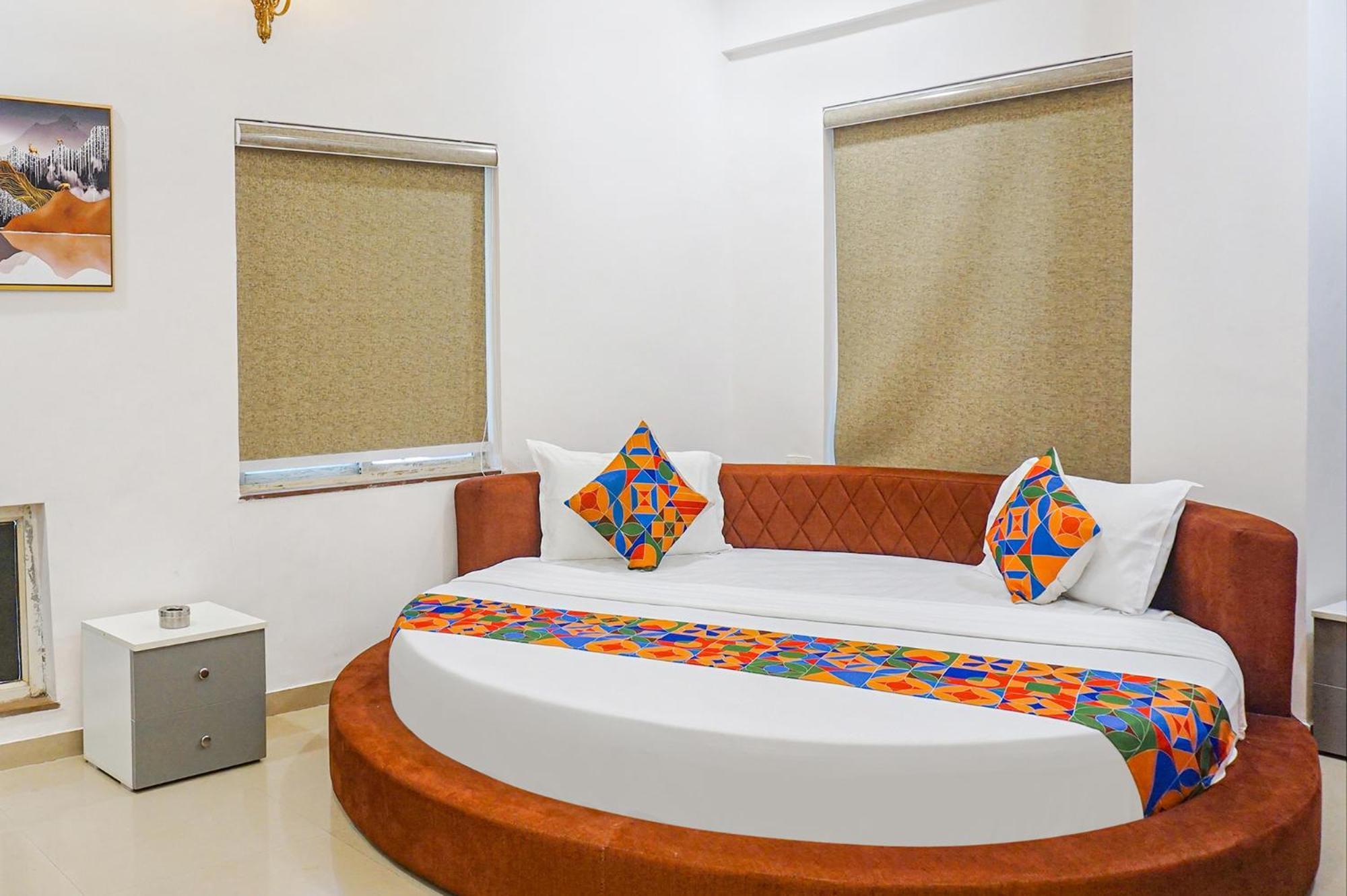 Hotel O The Leela Inn Pune Eksteriør bilde