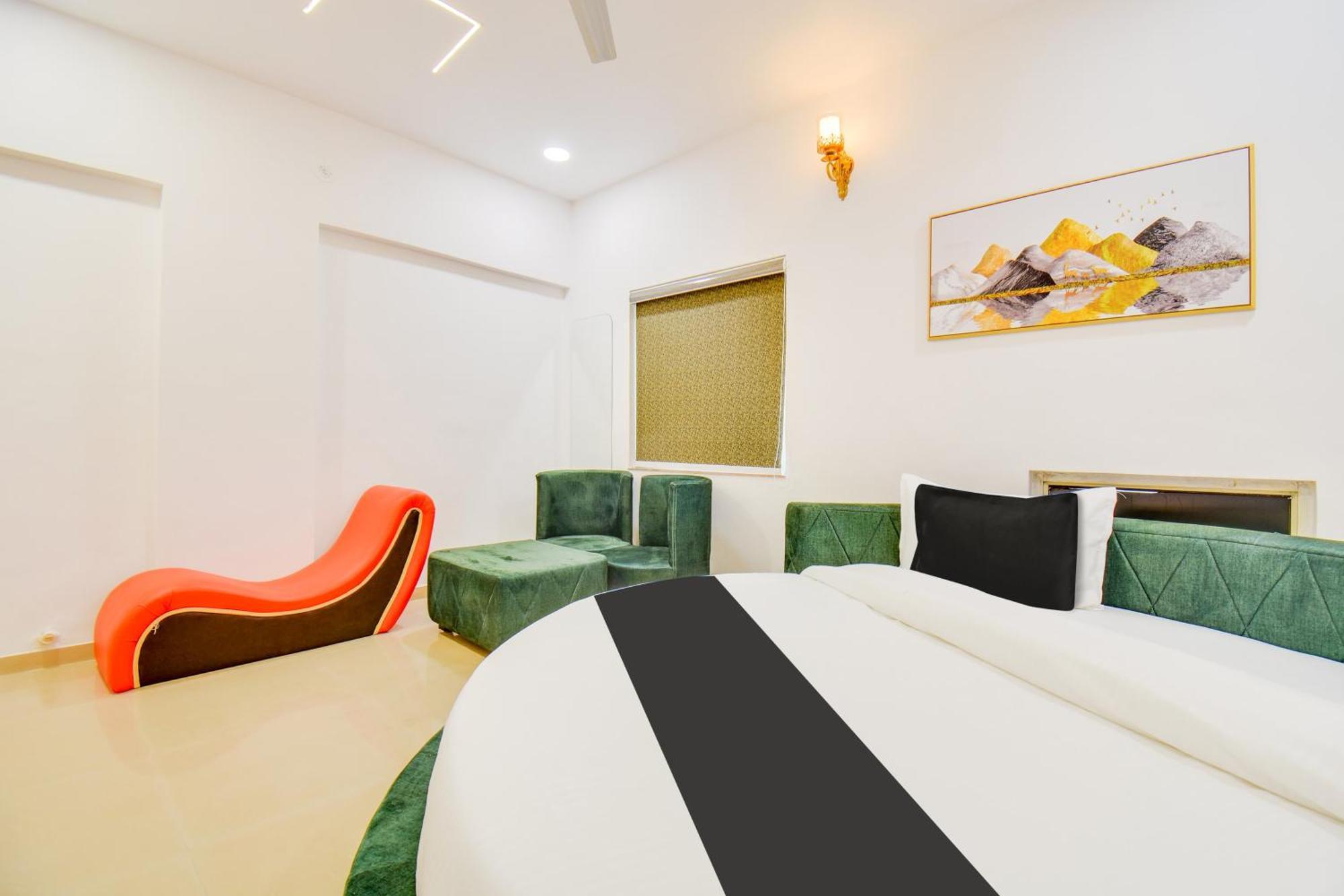 Hotel O The Leela Inn Pune Eksteriør bilde