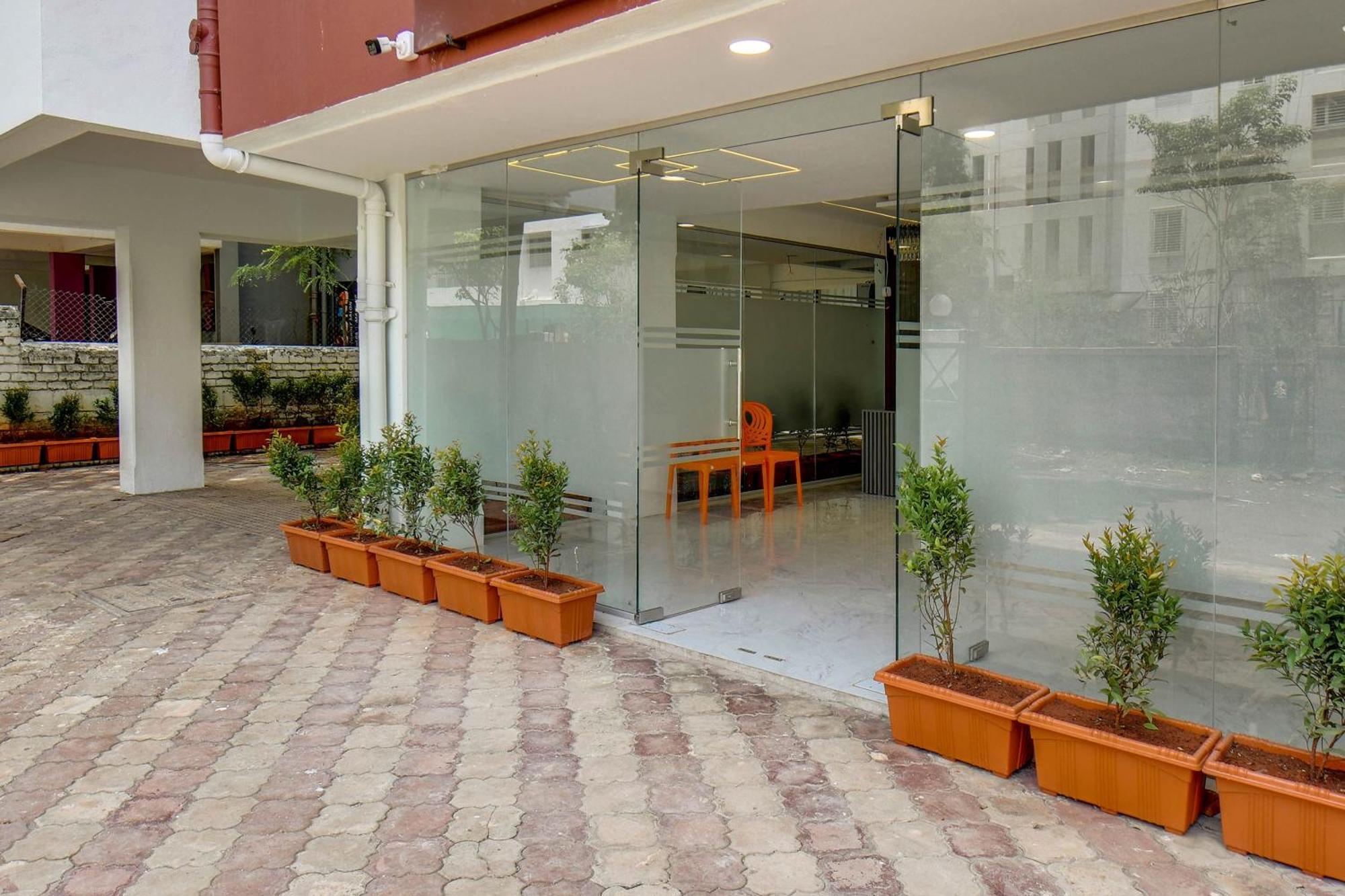 Hotel O The Leela Inn Pune Eksteriør bilde