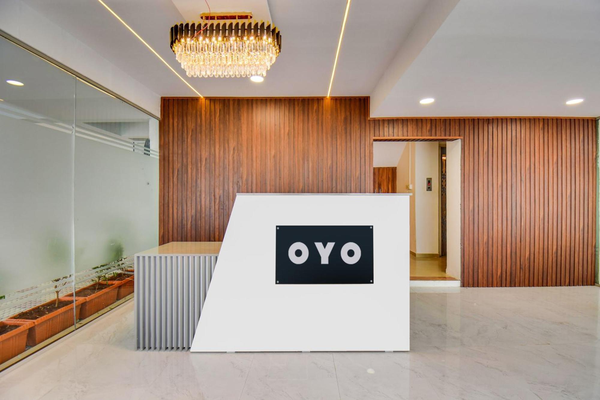 Hotel O The Leela Inn Pune Eksteriør bilde
