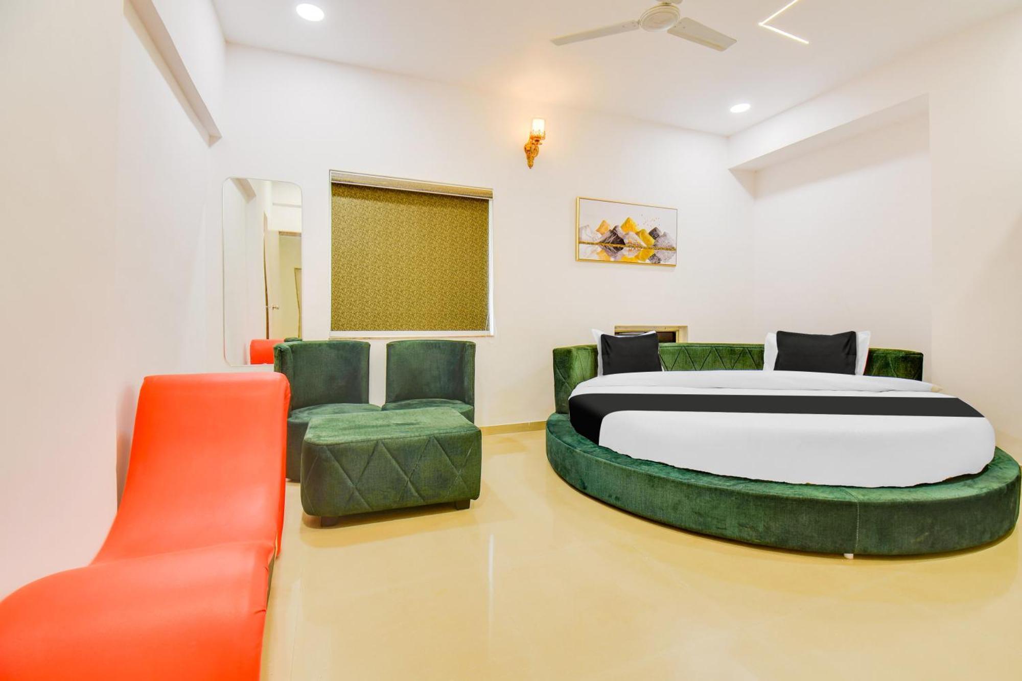 Hotel O The Leela Inn Pune Eksteriør bilde