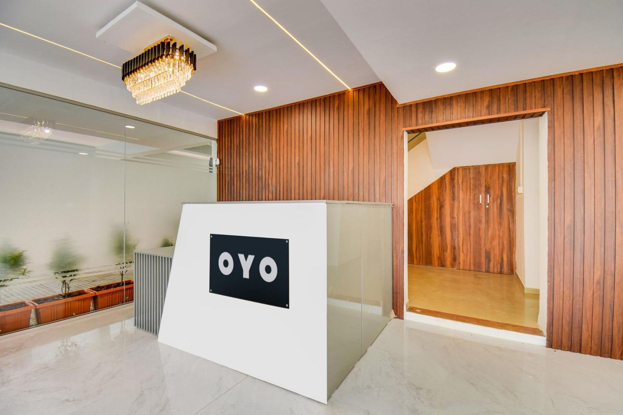 Hotel O The Leela Inn Pune Eksteriør bilde