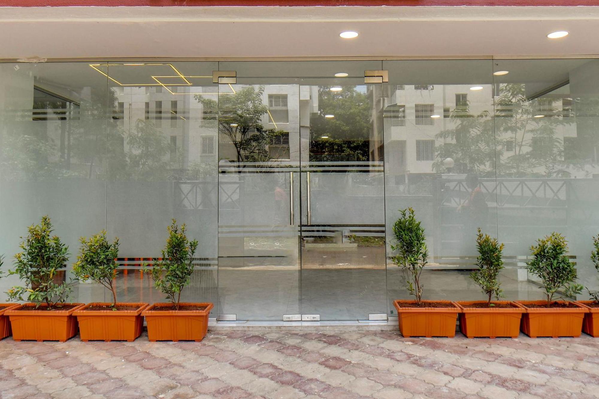 Hotel O The Leela Inn Pune Eksteriør bilde