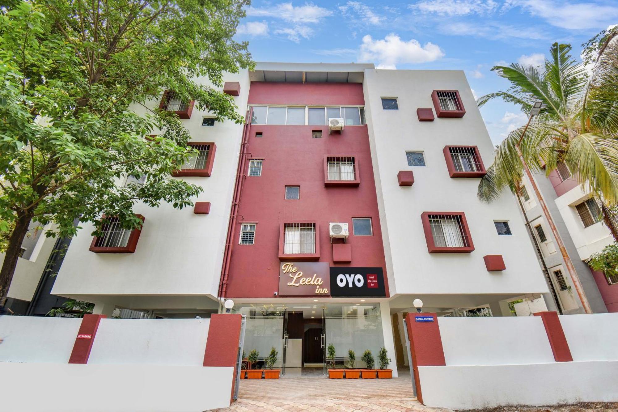 Hotel O The Leela Inn Pune Eksteriør bilde