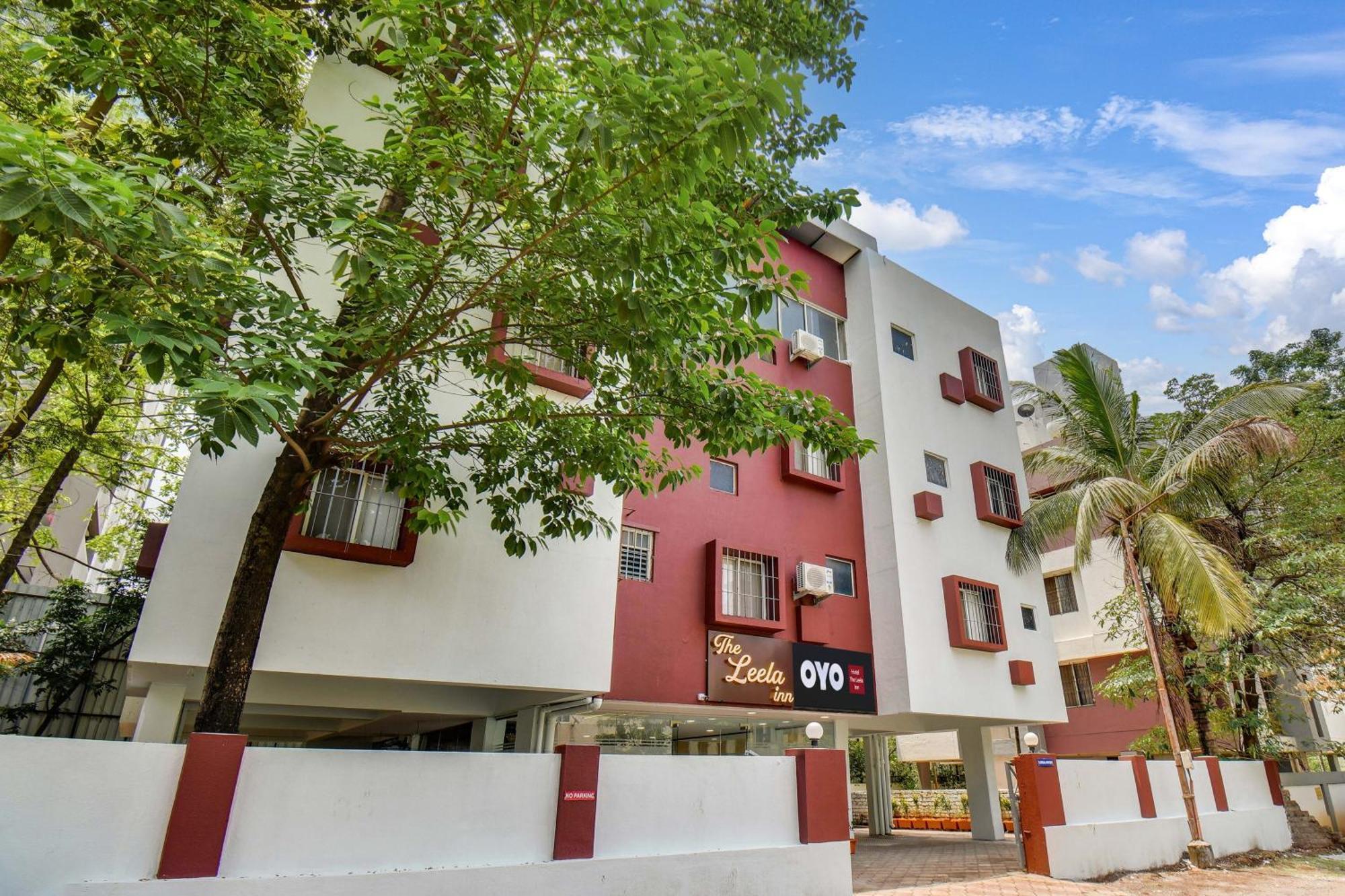 Hotel O The Leela Inn Pune Eksteriør bilde