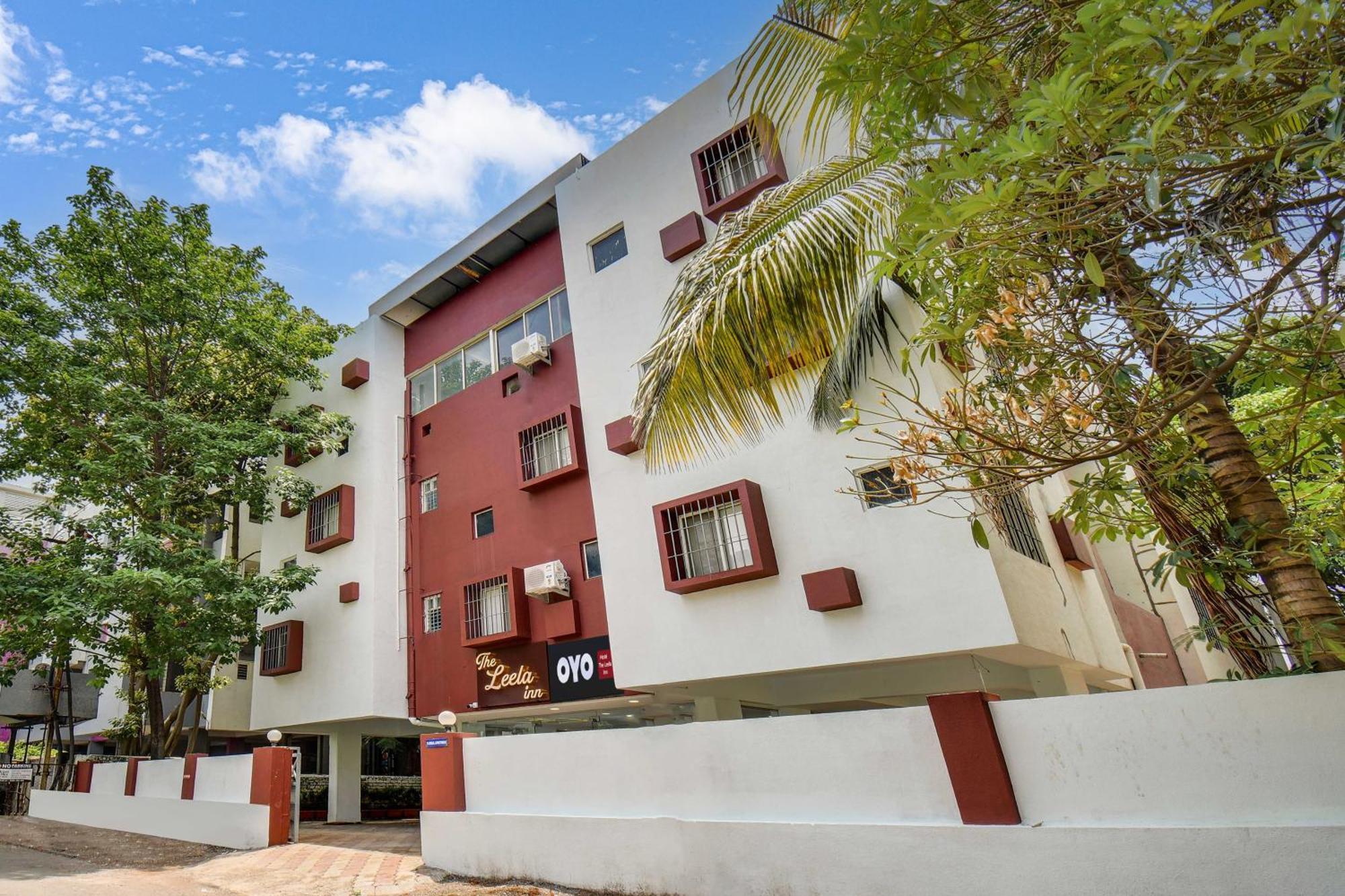 Hotel O The Leela Inn Pune Eksteriør bilde